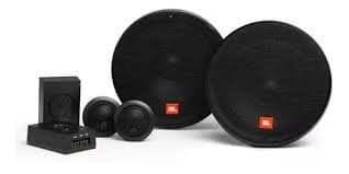Componente JBL Stage2 65C 6.5" 2 Vías 270W