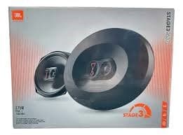Parlante JBL Stage3 9637 6x9" 3 Vías 375W con Malla