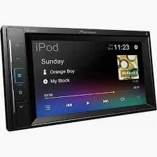 6.2" SIN CD DMH-A245BT