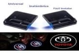LUCES DE CORTESIA ORIGINALES TOYOTA COROLLA CROSS 2021-2025 (PARA BATERIAS)